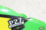 2021 Kawasaki KX 250F Front Rear Fender Number Plates Fork Guards Plastics