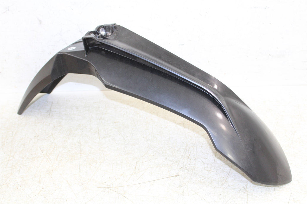2015 KTM 250 SX SXF Polisport Front Fender Black NOS