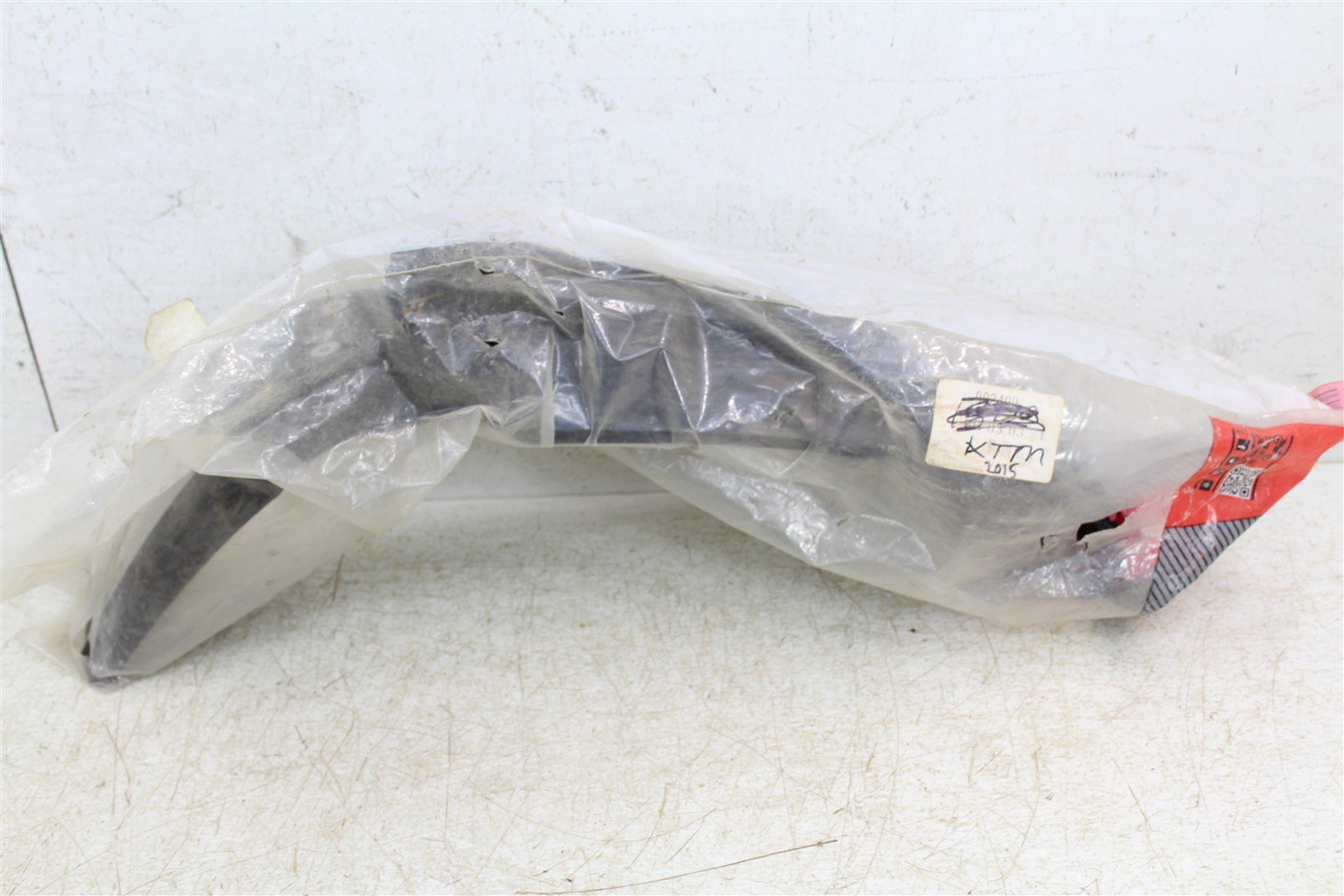 2015 KTM 250 SX SXF Polisport Front Fender Black NOS