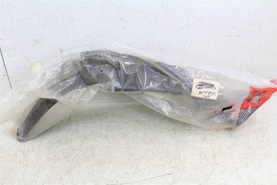 2015 KTM 250 SX SXF Polisport Front Fender Black NOS