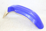 2004 Yamaha YZ 250F Vented Front Fender Plastic YZ YZF 125 250 426 450