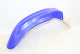 2004 Yamaha YZ 250F Vented Front Fender Plastic YZ YZF 125 250 426 450