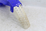 2004 Yamaha YZ 250F Vented Front Fender Plastic YZ YZF 125 250 426 450