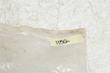 Yamaha YZ YZF 250F 450F Cycra Half Vented Front Number Plate NOS