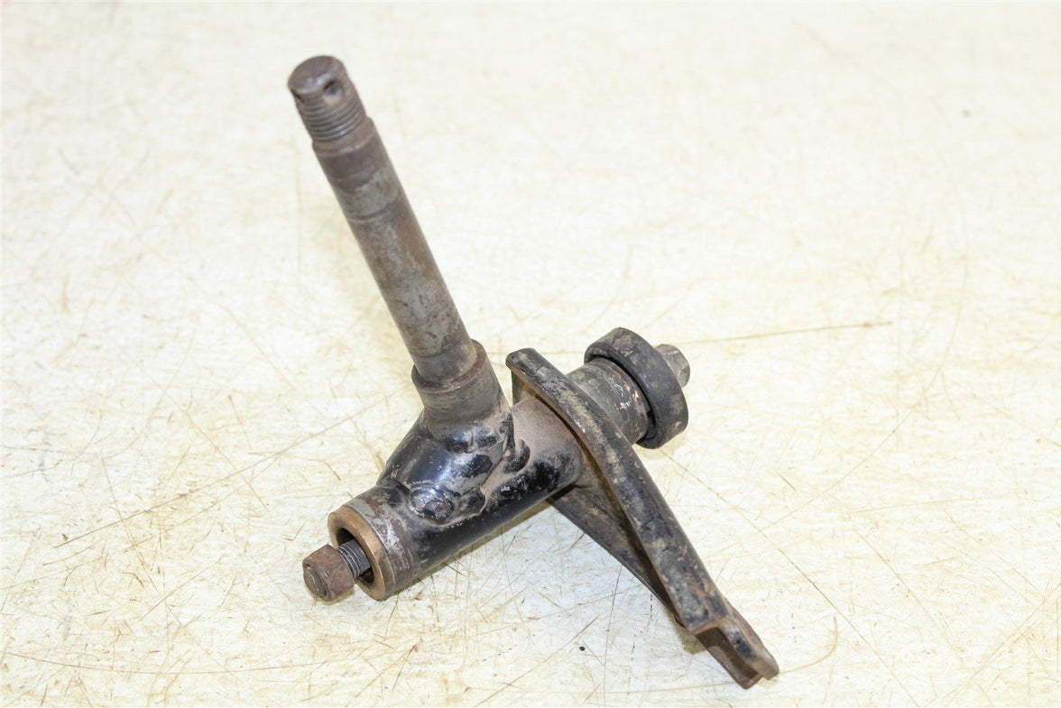 1983 Suzuki LT125 Quadrunner Left Knuckle Control Arm Mount