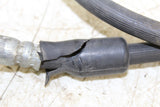 1986 Suzuki SP200 Front Brake Hose Line