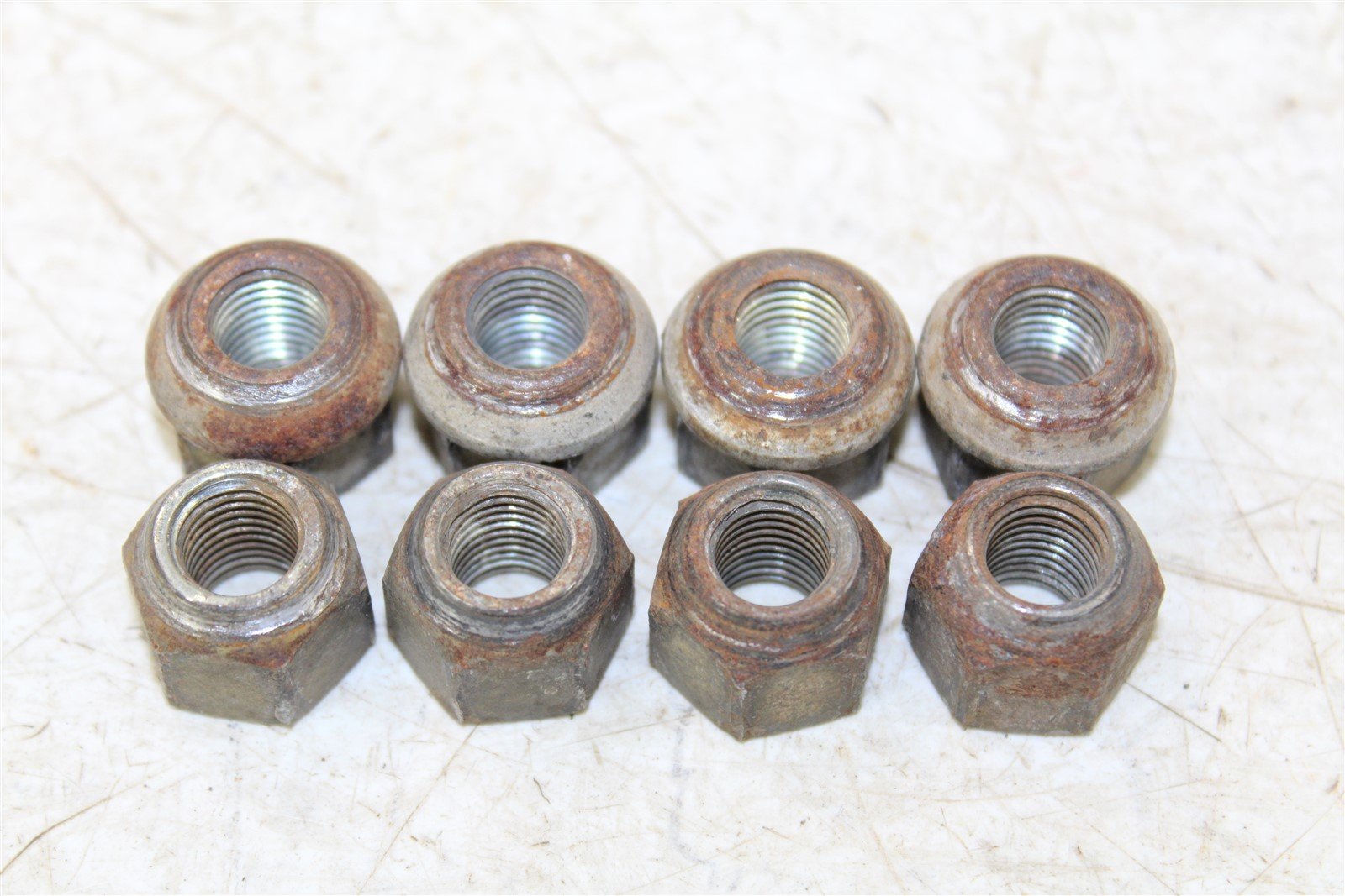 1991 Yamaha Moto-4 250 Lug Nuts