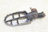2000 Honda CR 125R Right Foot Pegs Rests