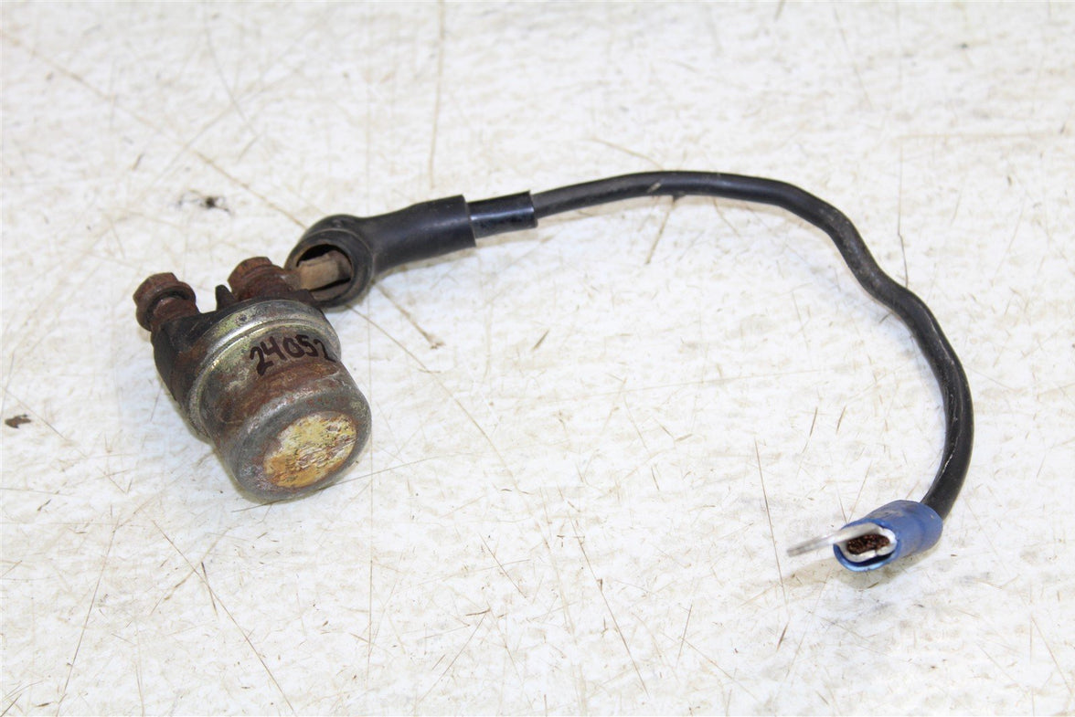 1998 Kawasaki Bayou 300 4x4 Starter Relay Solenoid