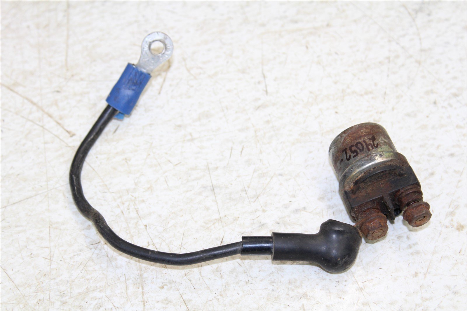 1998 Kawasaki Bayou 300 4x4 Starter Relay Solenoid