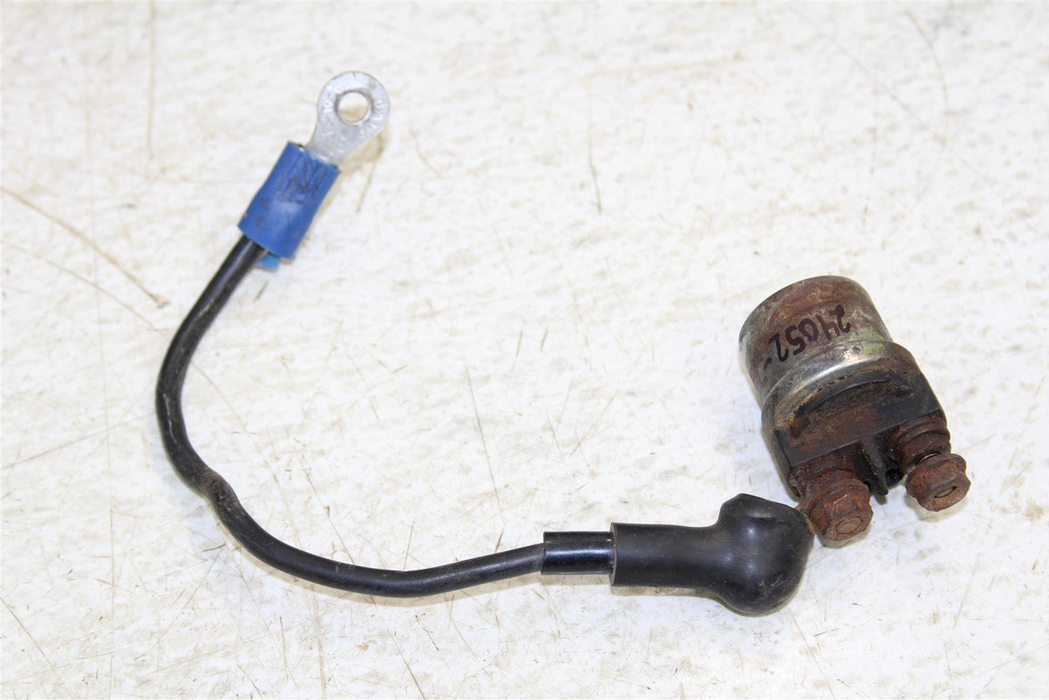 1998 Kawasaki Bayou 300 4x4 Starter Relay Solenoid