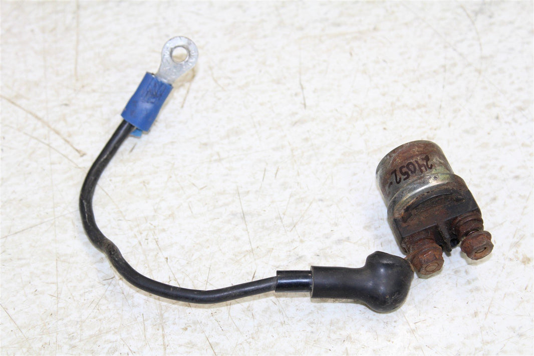 1998 Kawasaki Bayou 300 4x4 Starter Relay Solenoid
