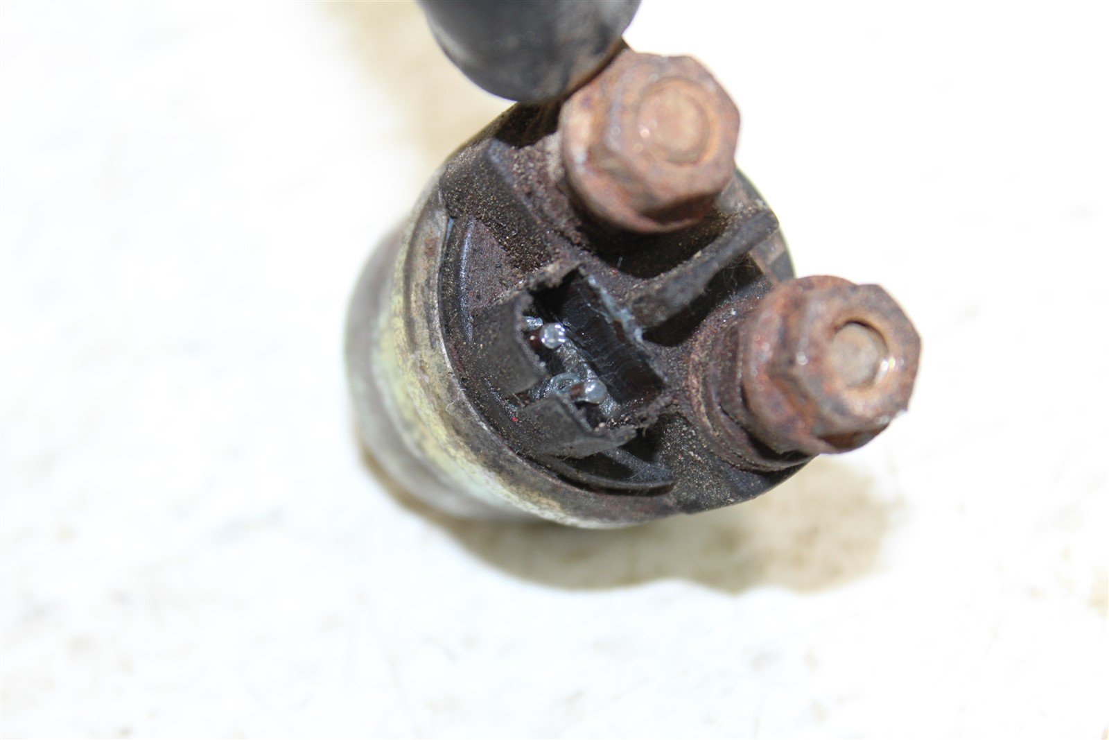 1998 Kawasaki Bayou 300 4x4 Starter Relay Solenoid