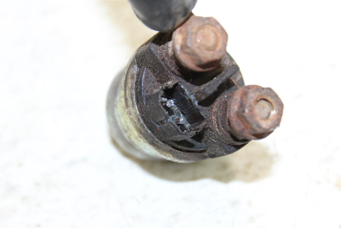 1998 Kawasaki Bayou 300 4x4 Starter Relay Solenoid