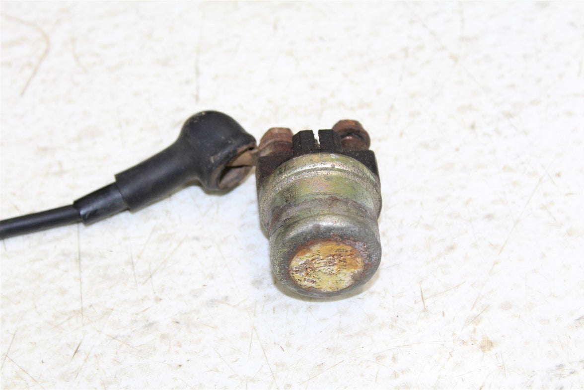 1998 Kawasaki Bayou 300 4x4 Starter Relay Solenoid