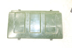 1998 Kawasaki Bayou 300 4x4 Rear Storage Tool Box Container Lid