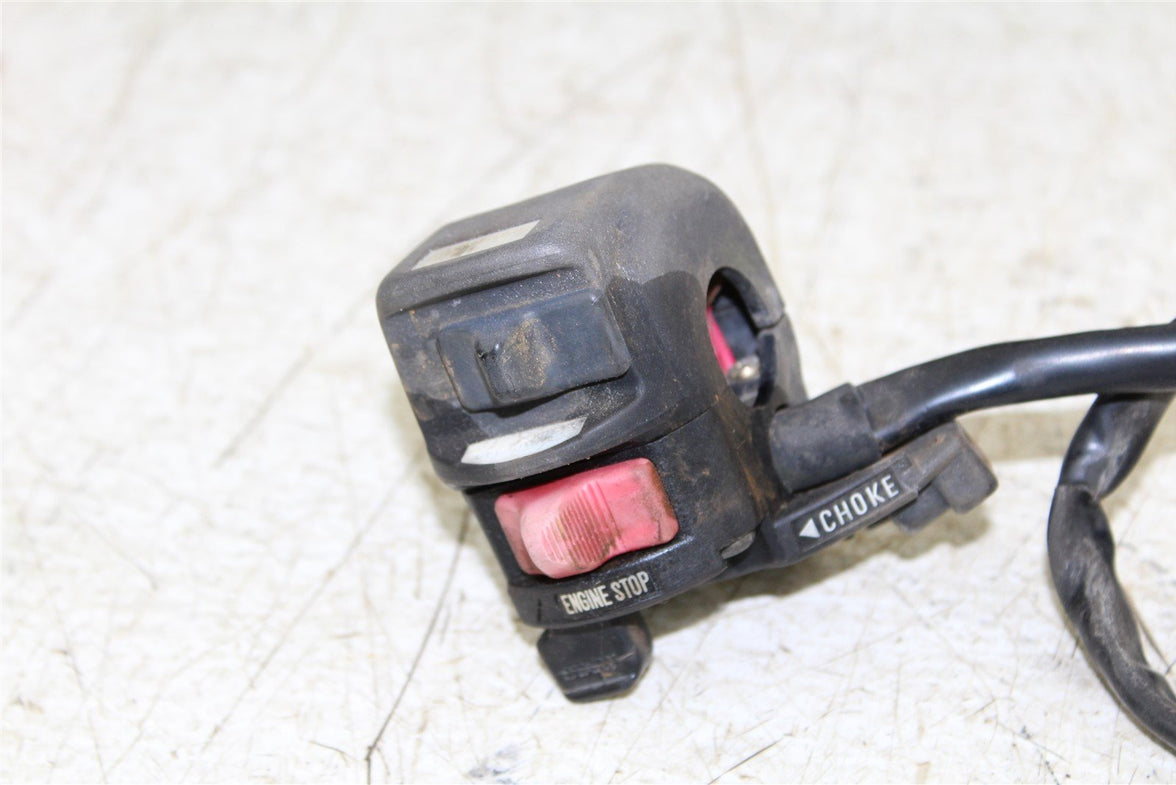 1998 Kawasaki Bayou 300 4x4 Start Button Kill Switch On Off