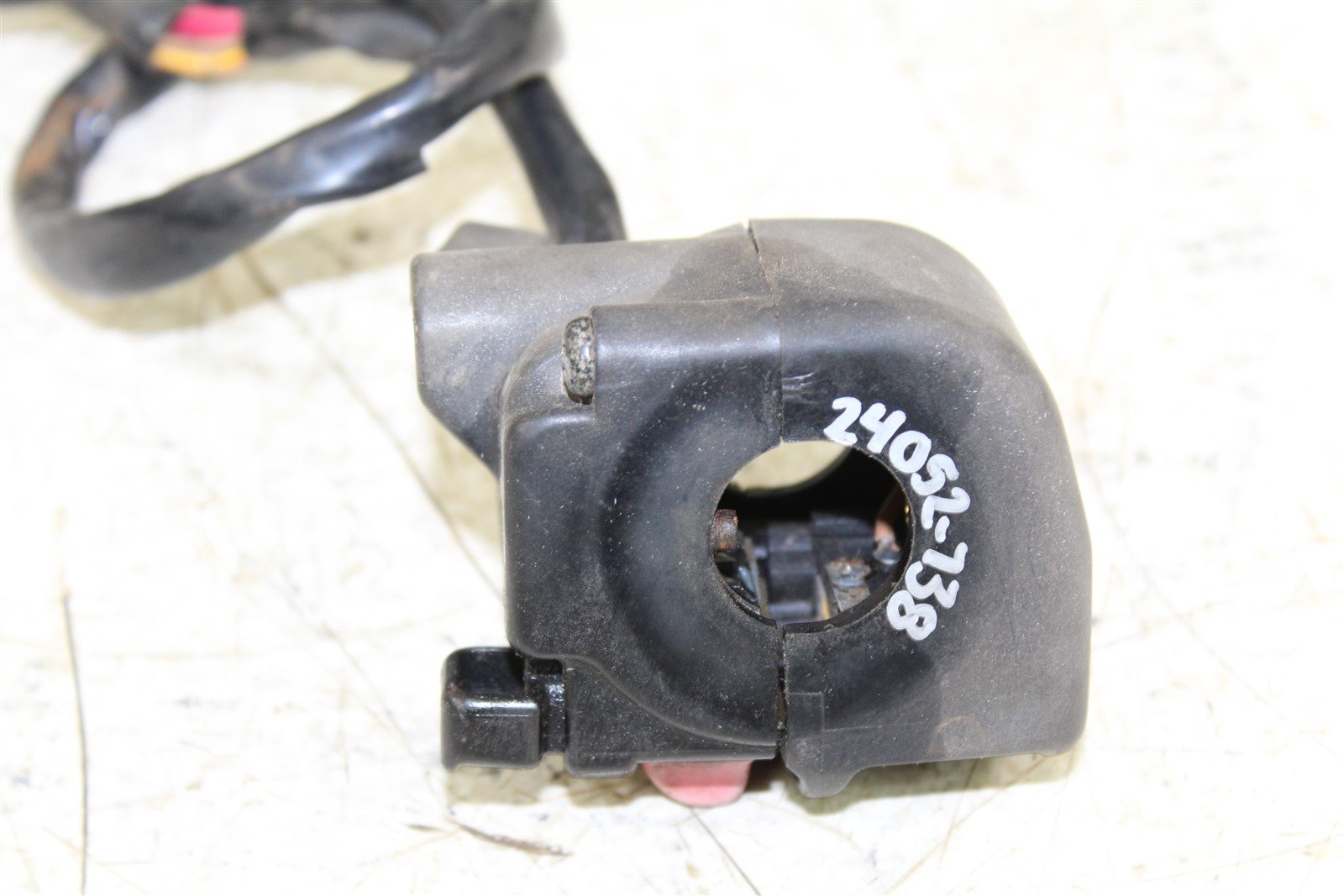 1998 Kawasaki Bayou 300 4x4 Start Button Kill Switch On Off