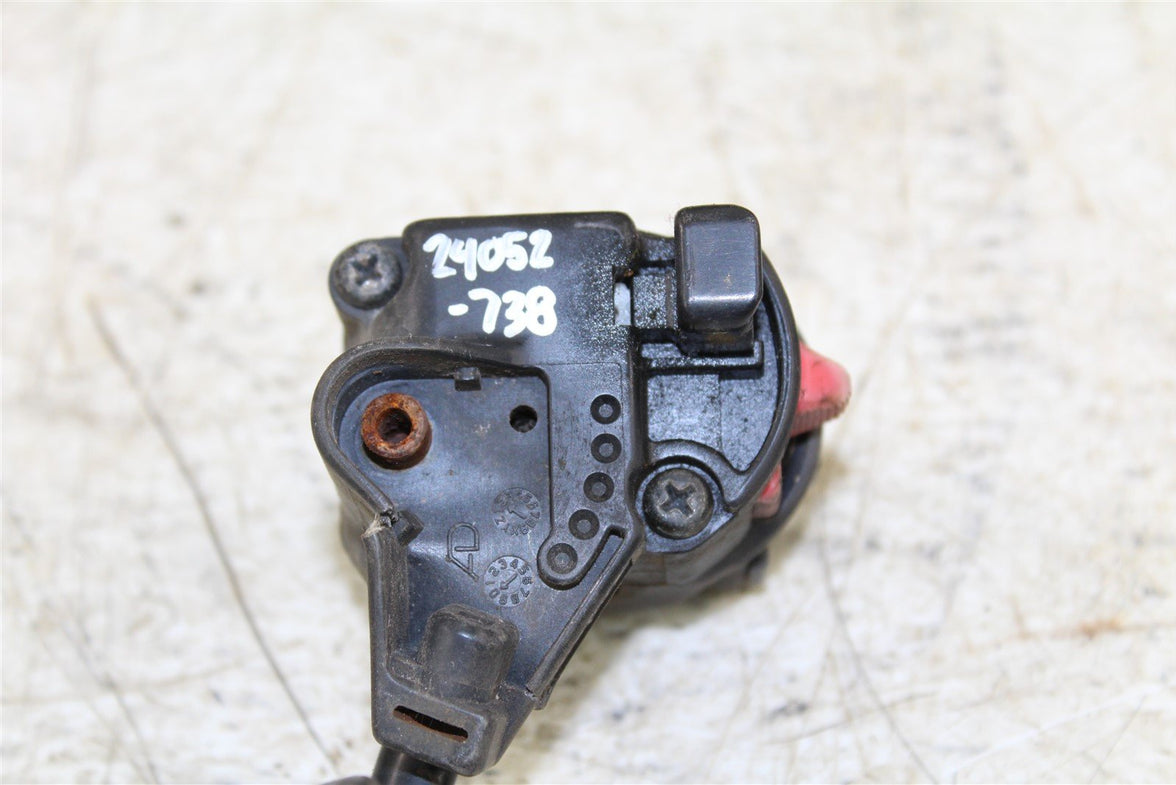 1998 Kawasaki Bayou 300 4x4 Start Button Kill Switch On Off