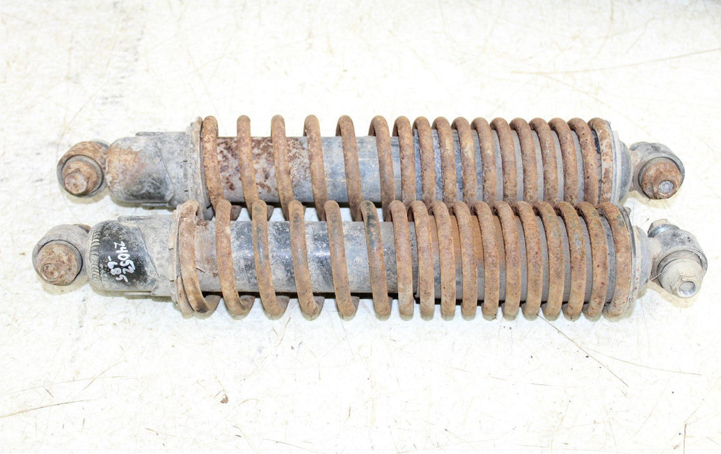 1998 Kawasaki Bayou 300 4x4 Front Shocks Spring Absorber Left Right