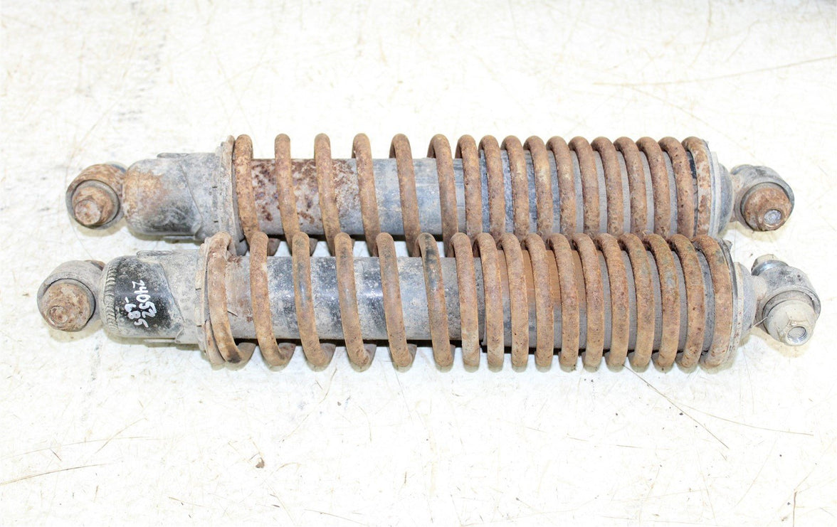 1998 Kawasaki Bayou 300 4x4 Front Shocks Spring Absorber Left Right