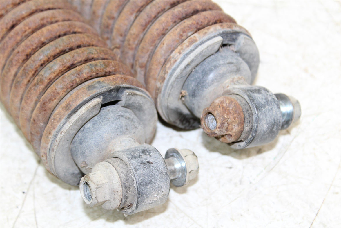 1998 Kawasaki Bayou 300 4x4 Front Shocks Spring Absorber Left Right