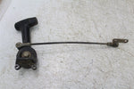 1998 Kawasaki Bayou 300 4x4 Shifter Arm Shift Lever Linkage