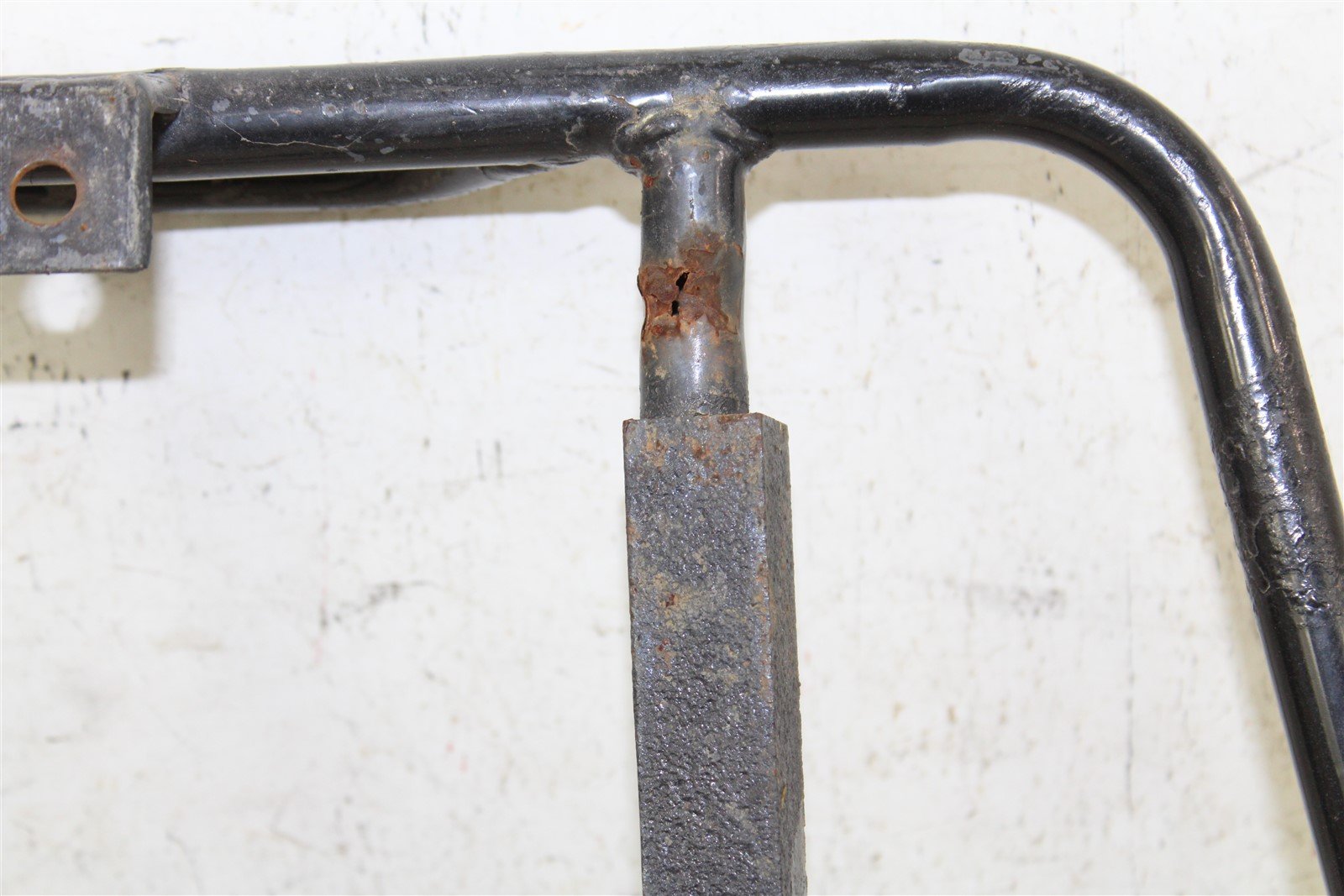 1998 Kawasaki Bayou 300 4x4 Front Rack Mount Carrier