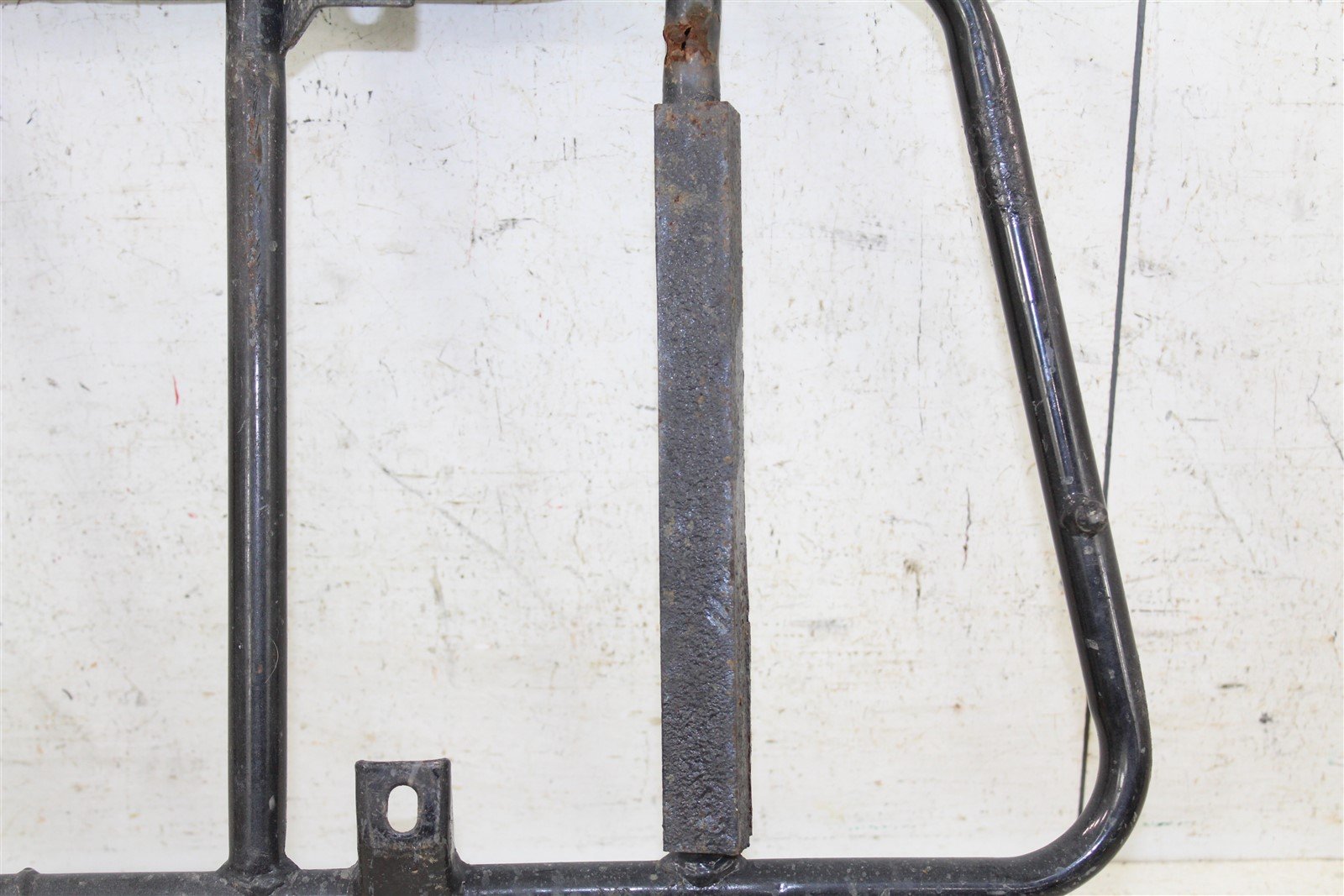 1998 Kawasaki Bayou 300 4x4 Front Rack Mount Carrier