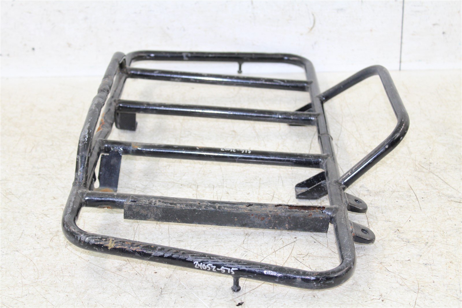 1998 Kawasaki Bayou 300 4x4 Front Rack Mount Carrier