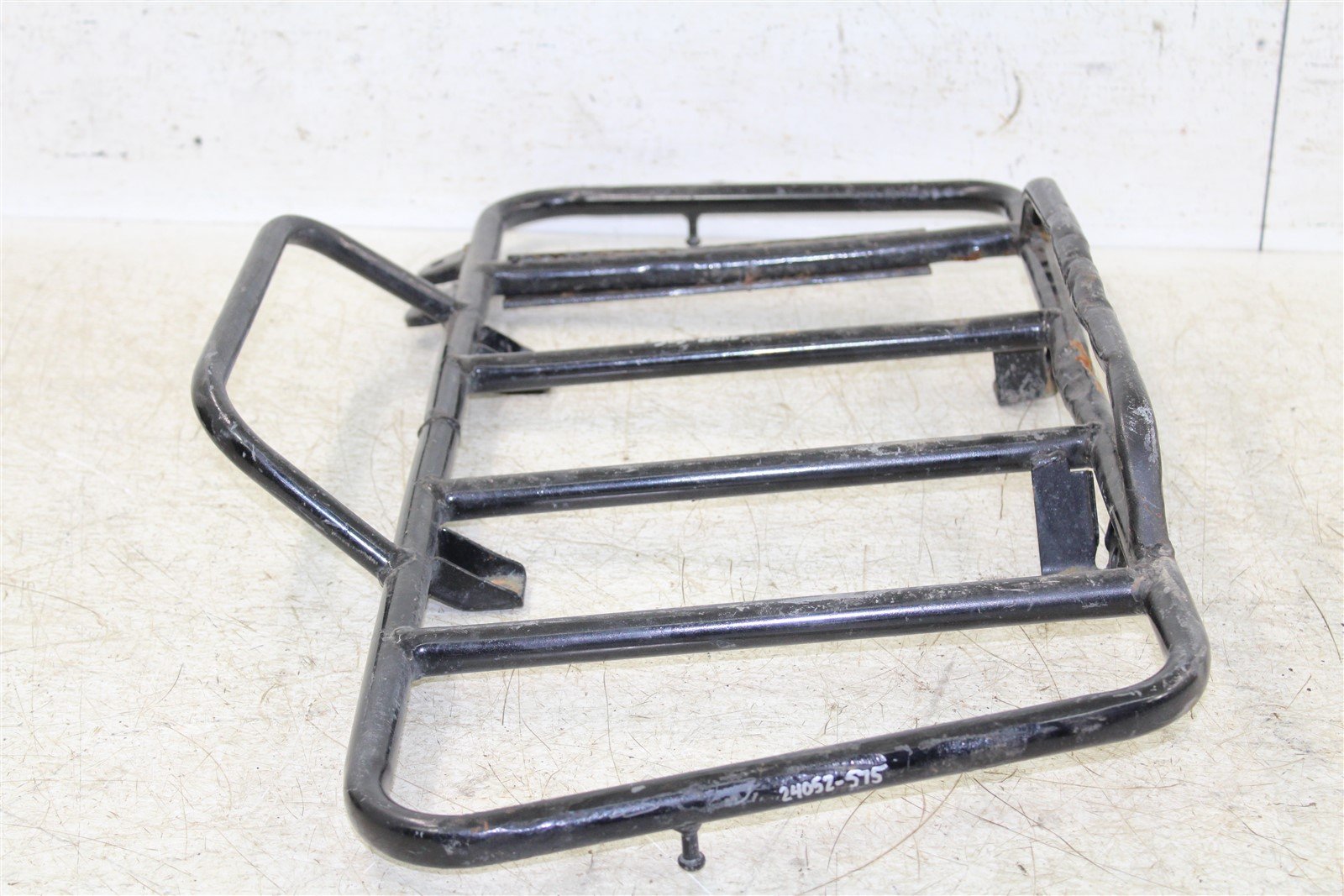 1998 Kawasaki Bayou 300 4x4 Front Rack Mount Carrier
