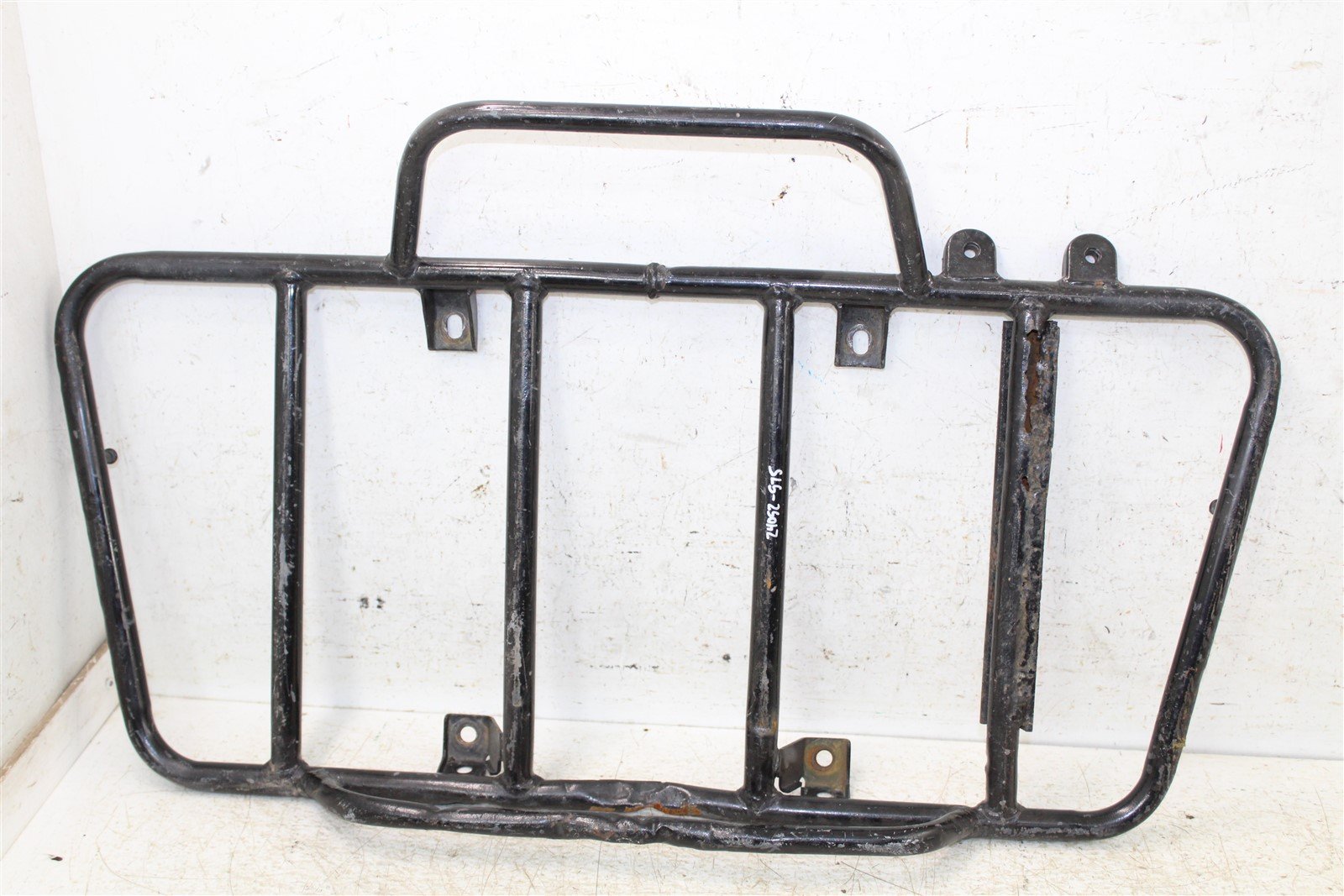 1998 Kawasaki Bayou 300 4x4 Front Rack Mount Carrier