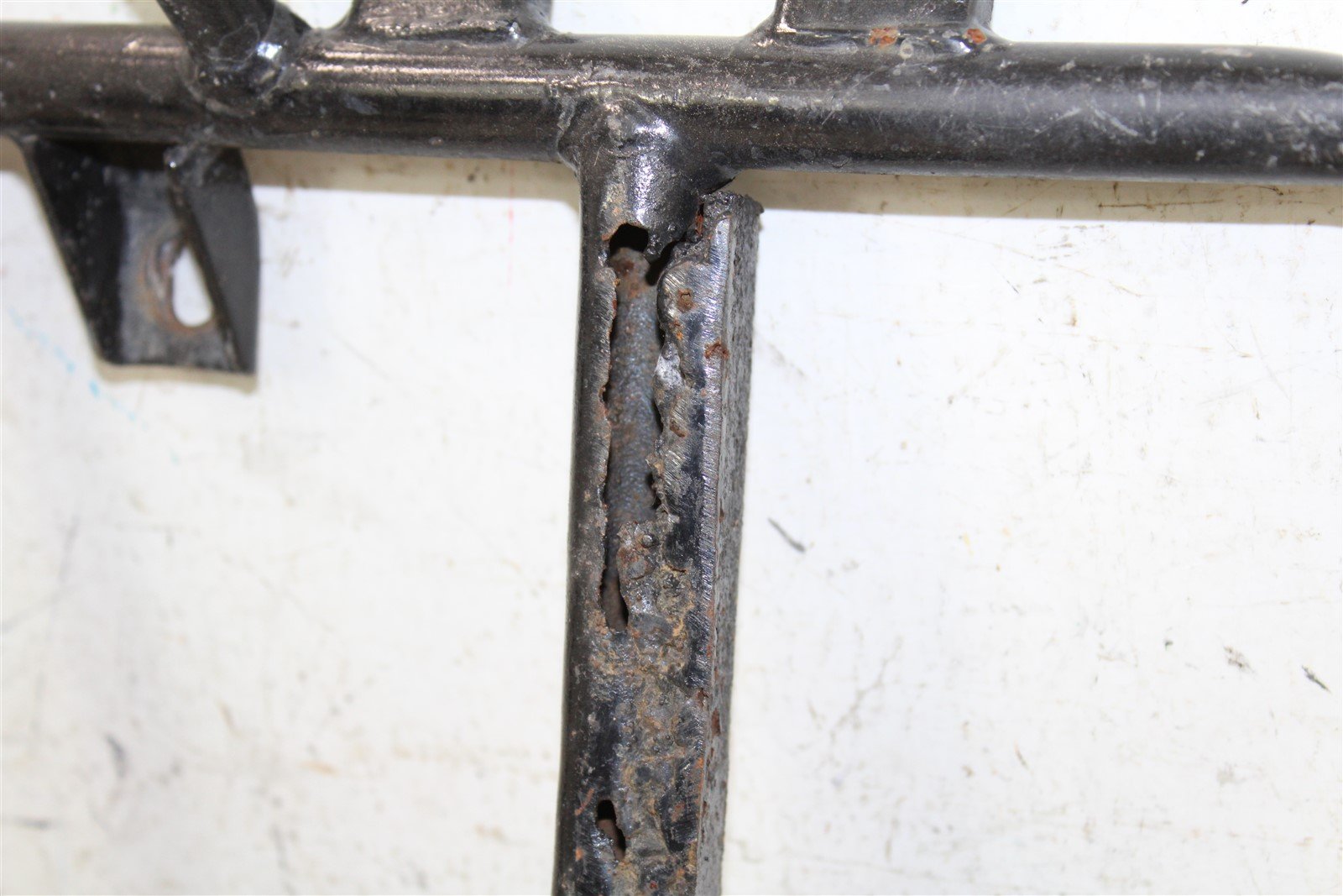 1998 Kawasaki Bayou 300 4x4 Front Rack Mount Carrier