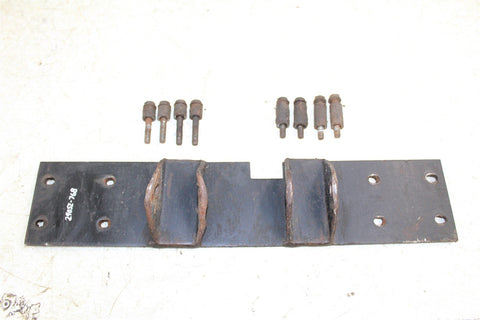 1998 Kawasaki Bayou 300 4x4 Snow Plow Frame Mount