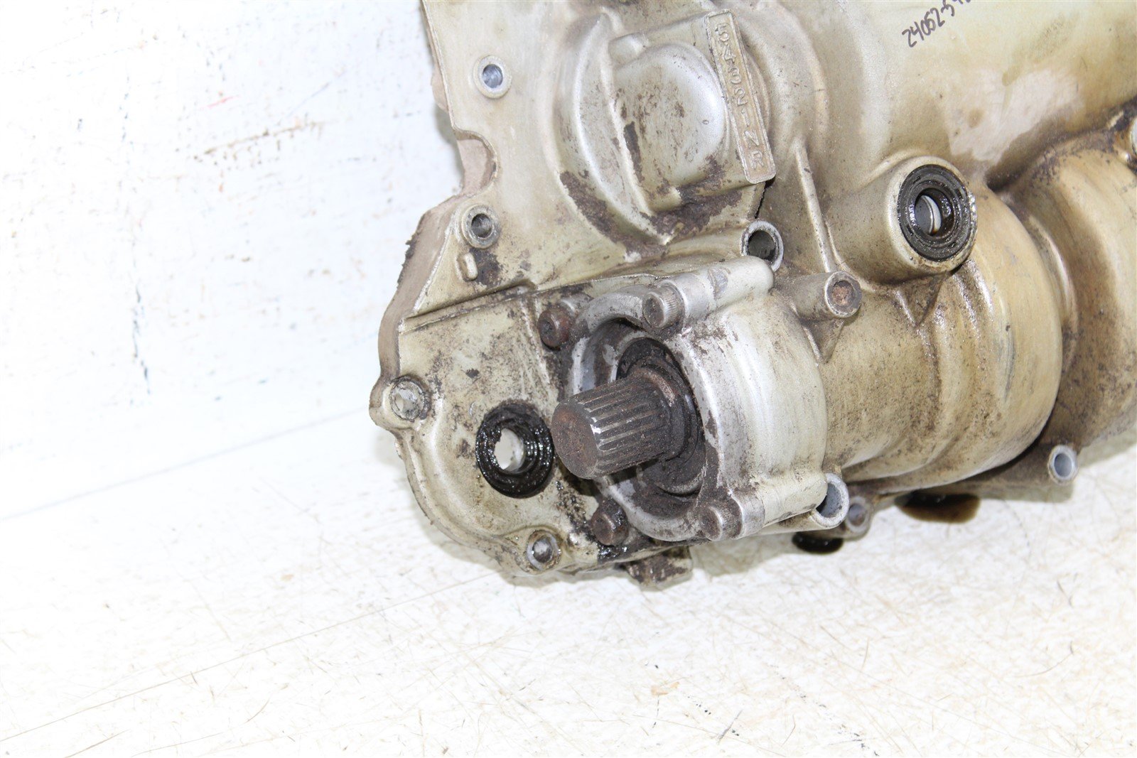 1998 Kawasaki Bayou 300 4x4 Output Drive Shaft Bevel Gear