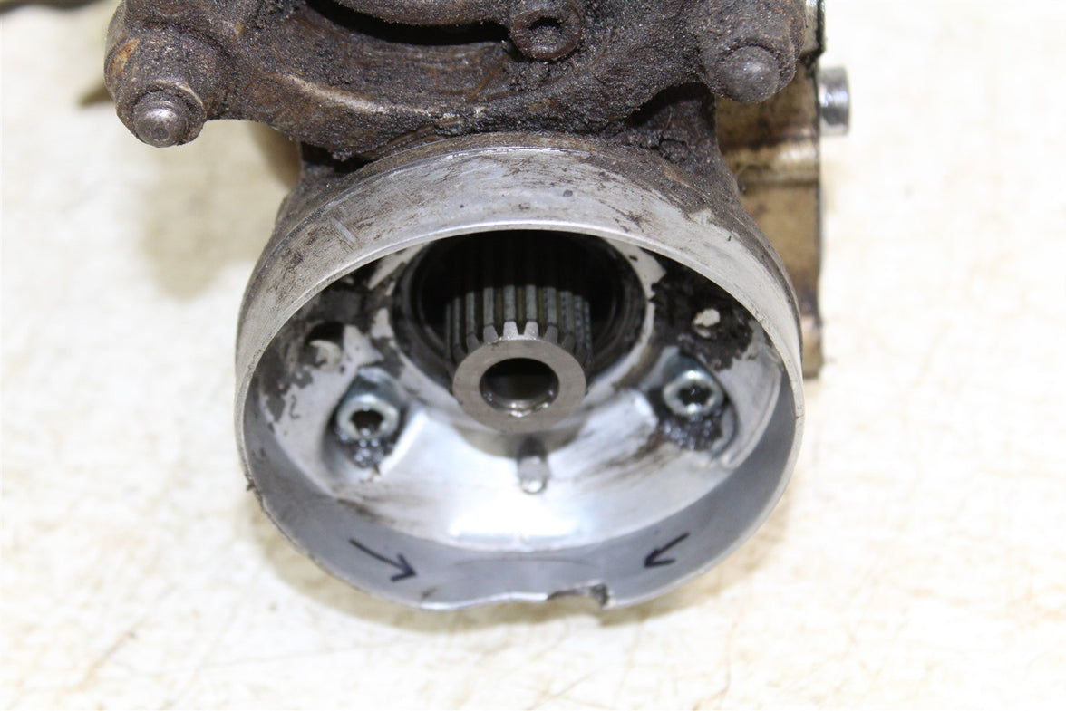 1998 Kawasaki Bayou 300 4x4 Output Drive Shaft Bevel Gear