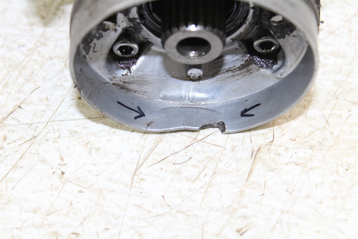 1998 Kawasaki Bayou 300 4x4 Output Drive Shaft Bevel Gear