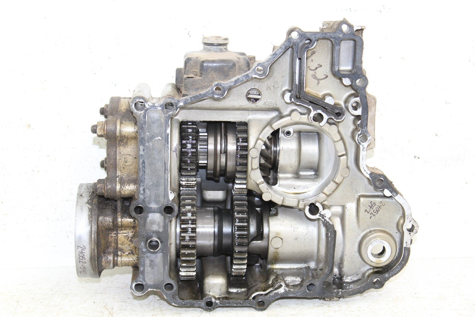 1998 Kawasaki Bayou 300 4x4 Output Drive Shaft Bevel Gear