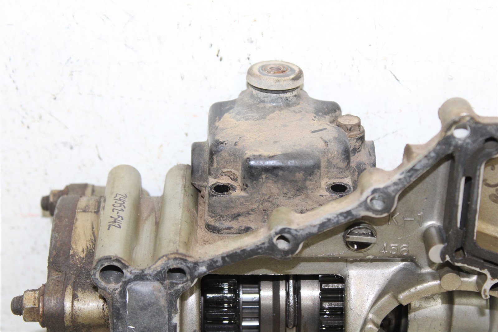 1998 Kawasaki Bayou 300 4x4 Output Drive Shaft Bevel Gear