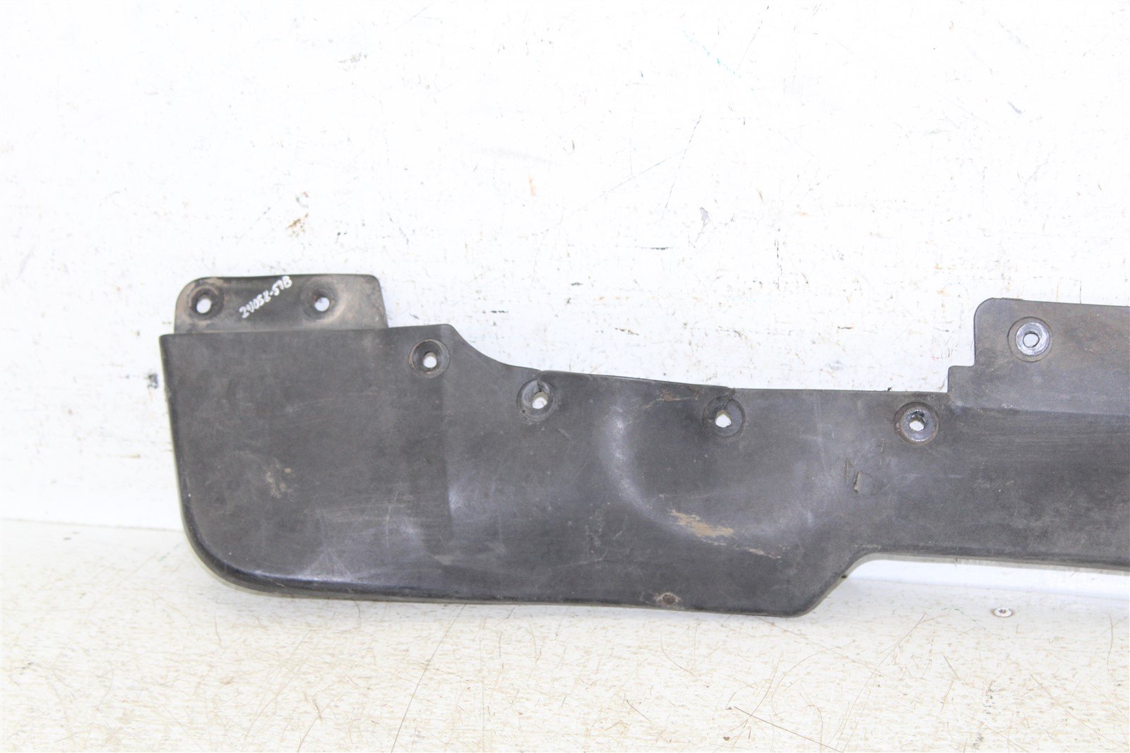 1998 Kawasaki Bayou 300 4x4 Front Mud Flap Guard Splash Shield