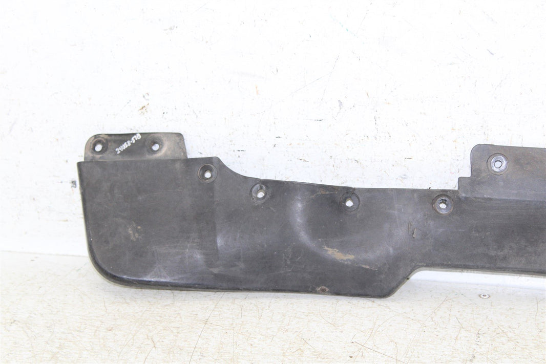 1998 Kawasaki Bayou 300 4x4 Front Mud Flap Guard Splash Shield