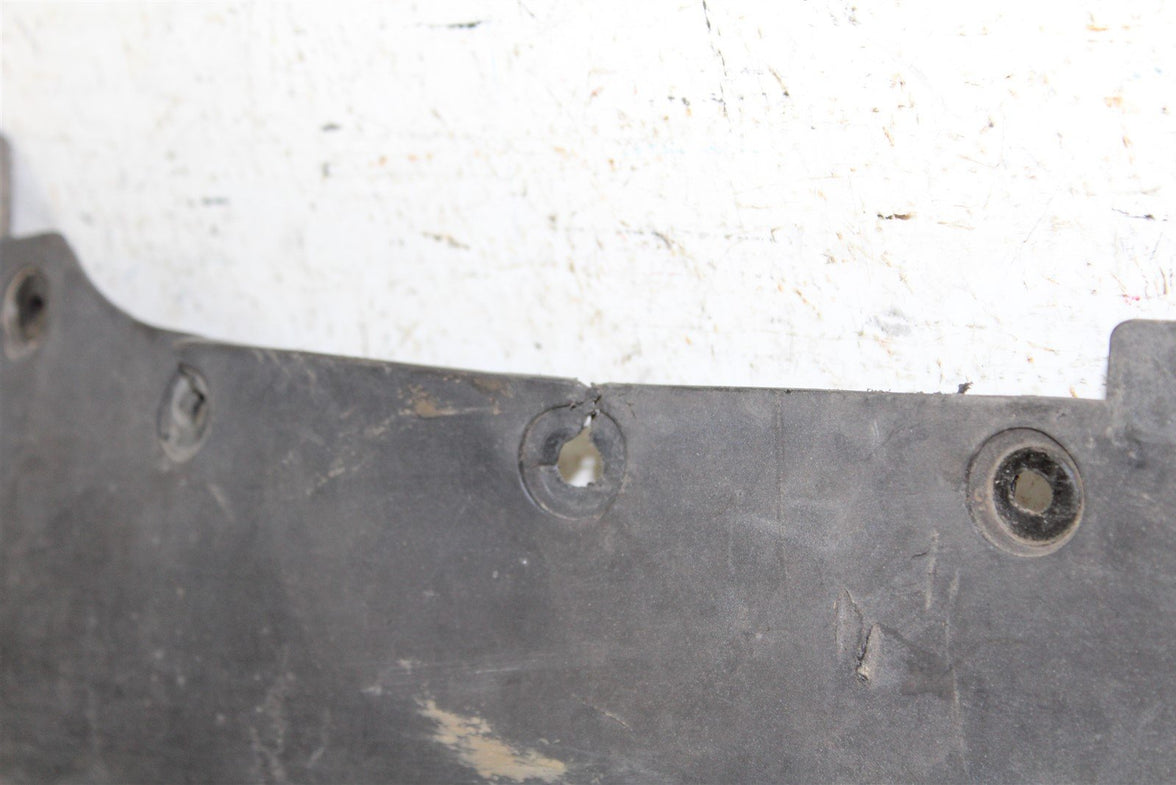 1998 Kawasaki Bayou 300 4x4 Front Mud Flap Guard Splash Shield