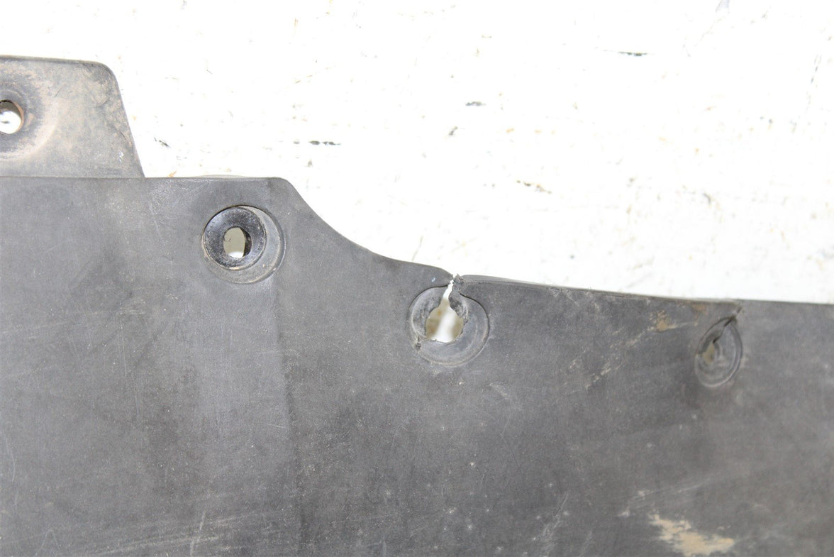 1998 Kawasaki Bayou 300 4x4 Front Mud Flap Guard Splash Shield