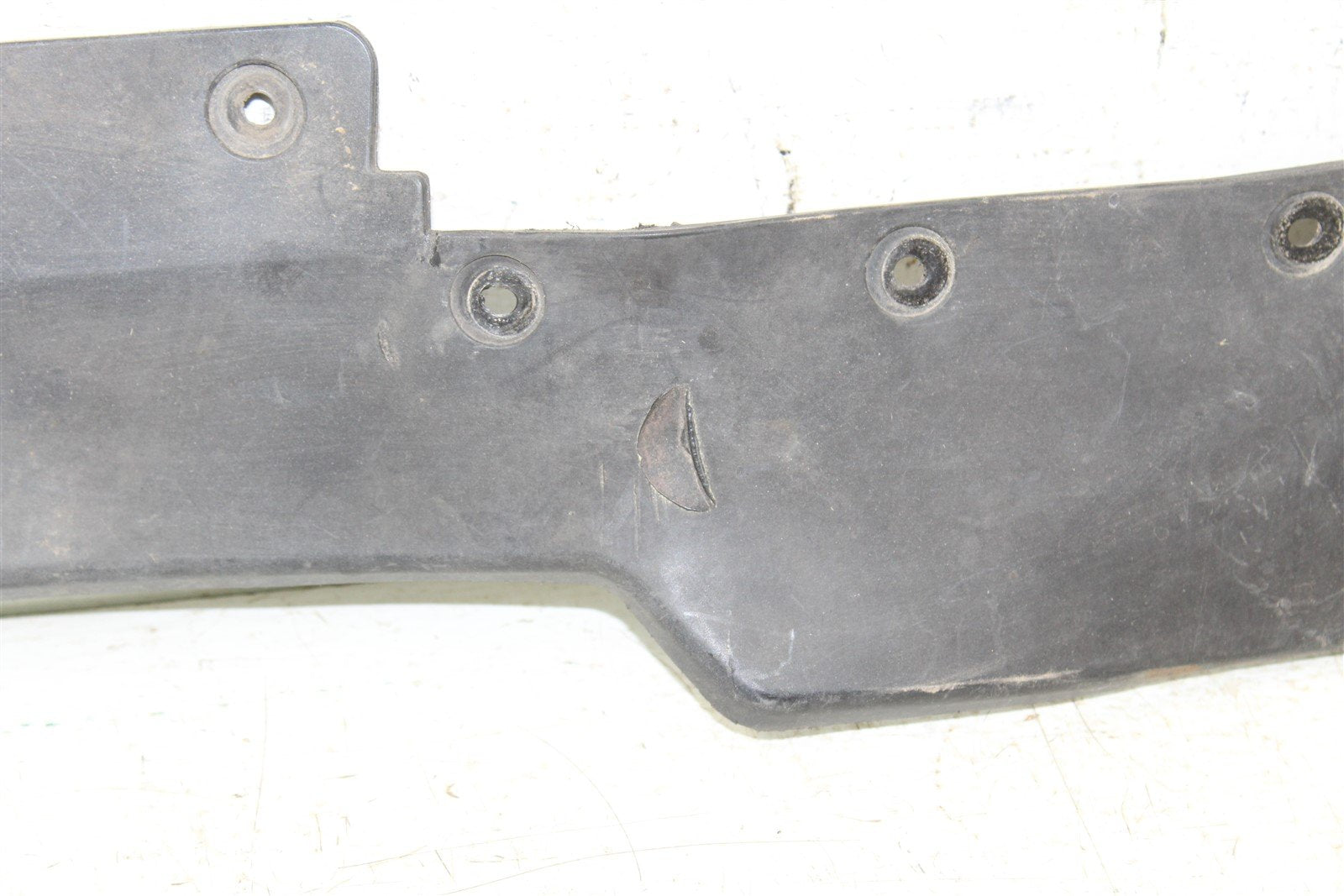 1998 Kawasaki Bayou 300 4x4 Front Mud Flap Guard Splash Shield