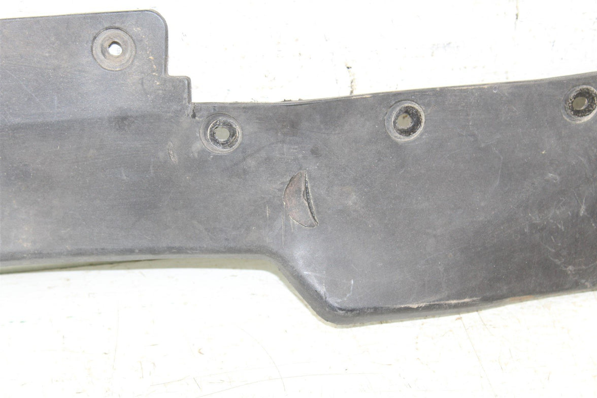1998 Kawasaki Bayou 300 4x4 Front Mud Flap Guard Splash Shield