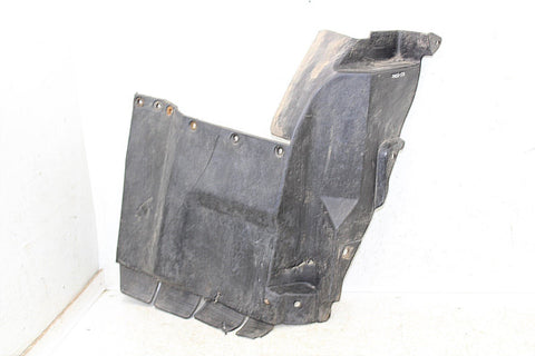 1998 Kawasaki Bayou 300 4x4 Front Left Mud Flap Deflector Shield