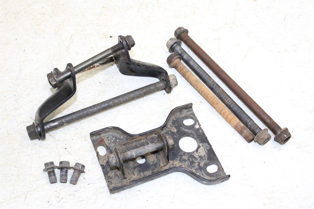 1998 Kawasaki Bayou 300 4x4 Engine Mounts Motor Brackets