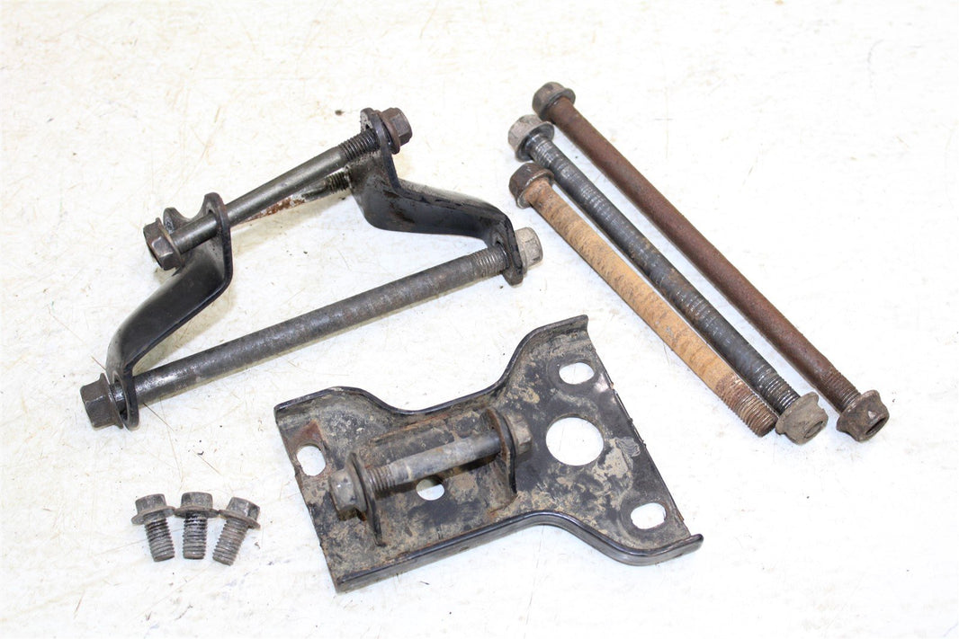 1998 Kawasaki Bayou 300 4x4 Engine Mounts Motor Brackets