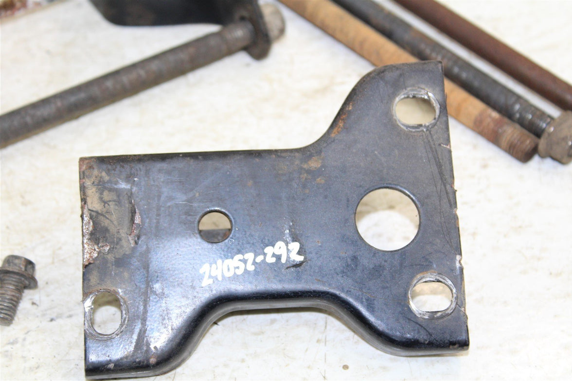 1998 Kawasaki Bayou 300 4x4 Engine Mounts Motor Brackets