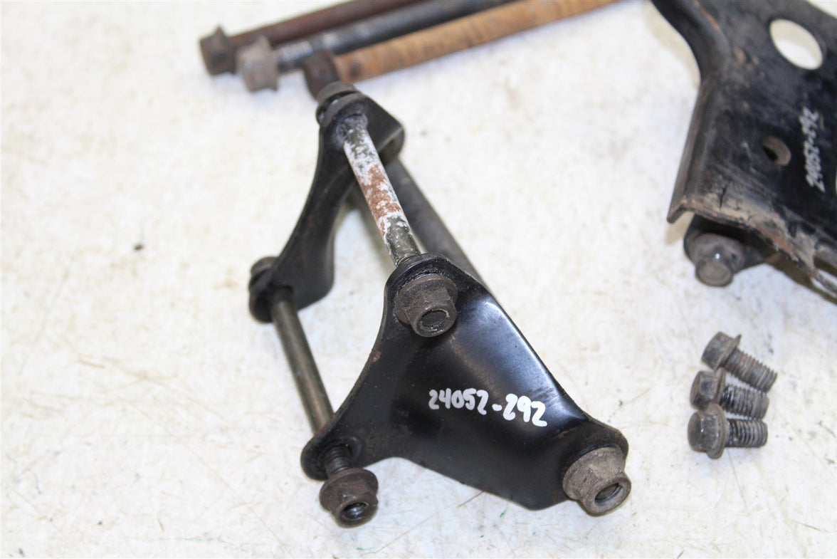 1998 Kawasaki Bayou 300 4x4 Engine Mounts Motor Brackets